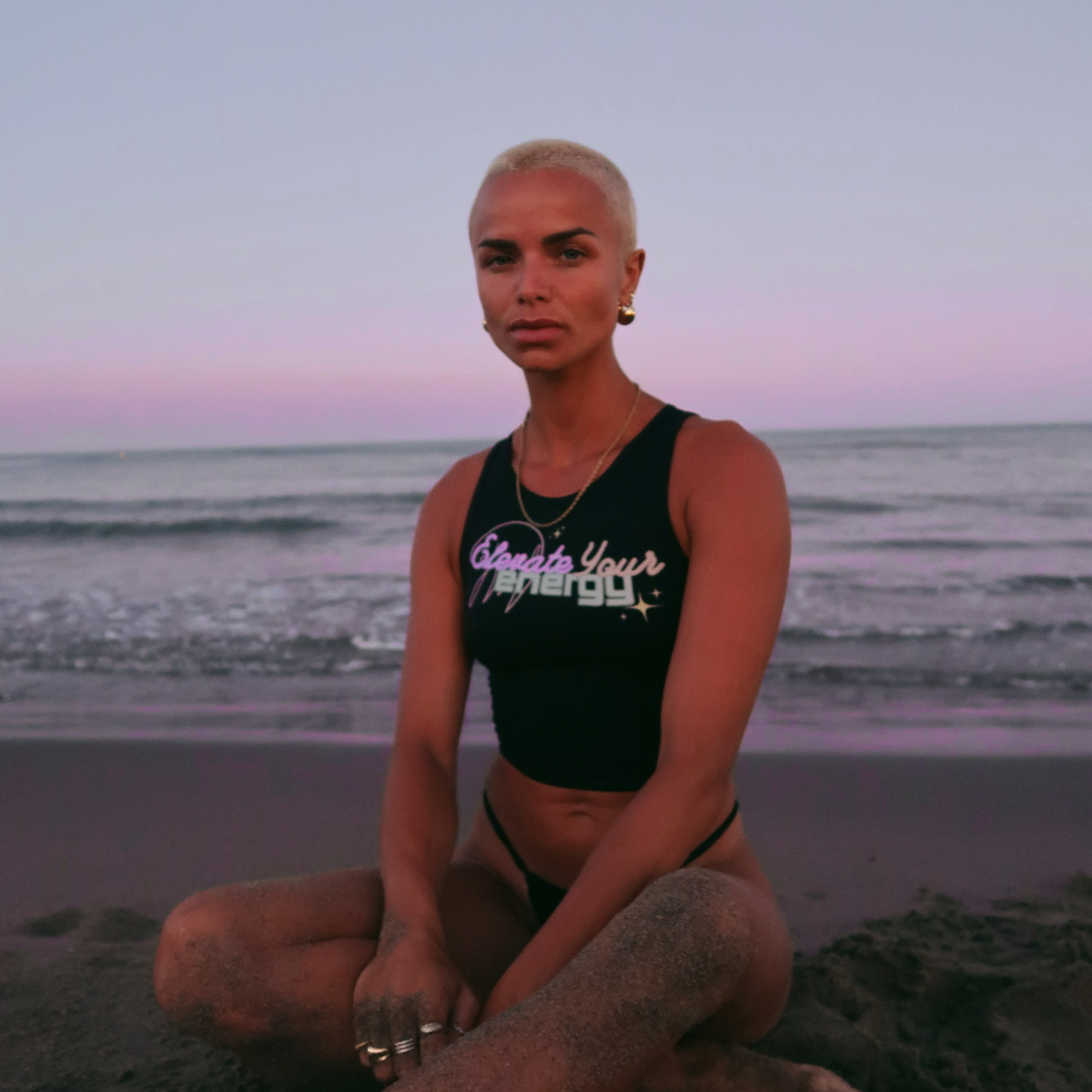 THE ANGEL COLLECTIVE VESTS