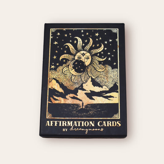 AFFIRMATION CARDS