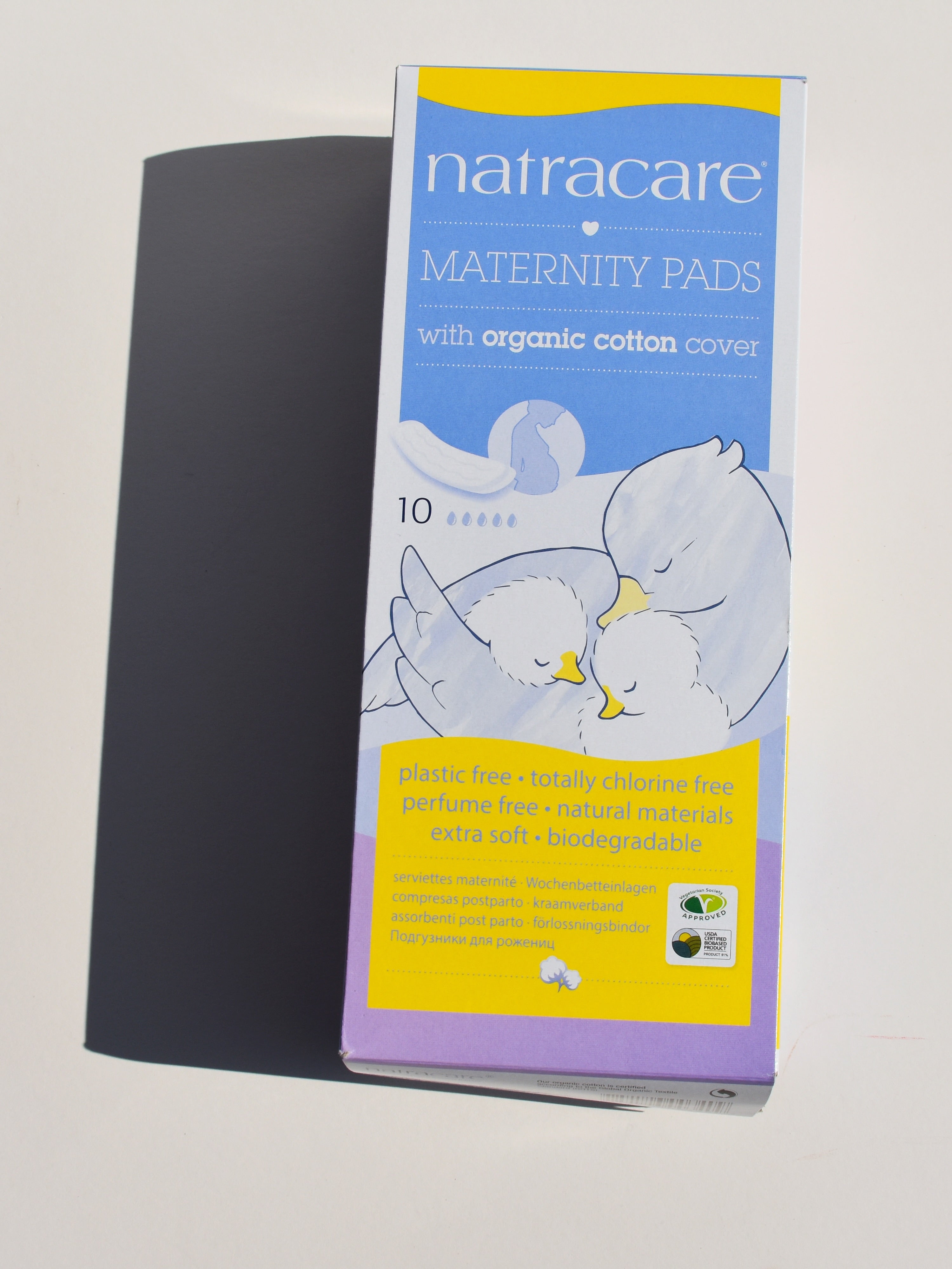 Ocean & Ottie Birth Box for new Mama's