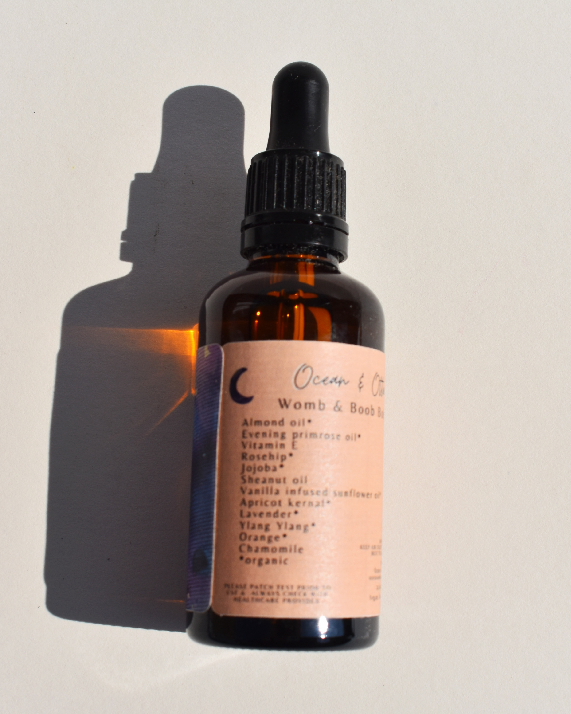 Ocean & Ottie Birth Box for new Mama's