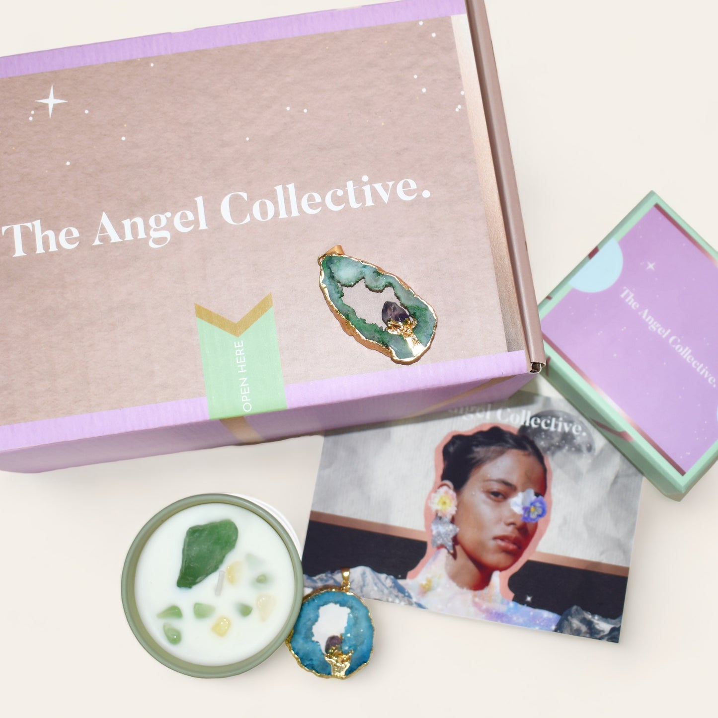 MYSTERY BOX