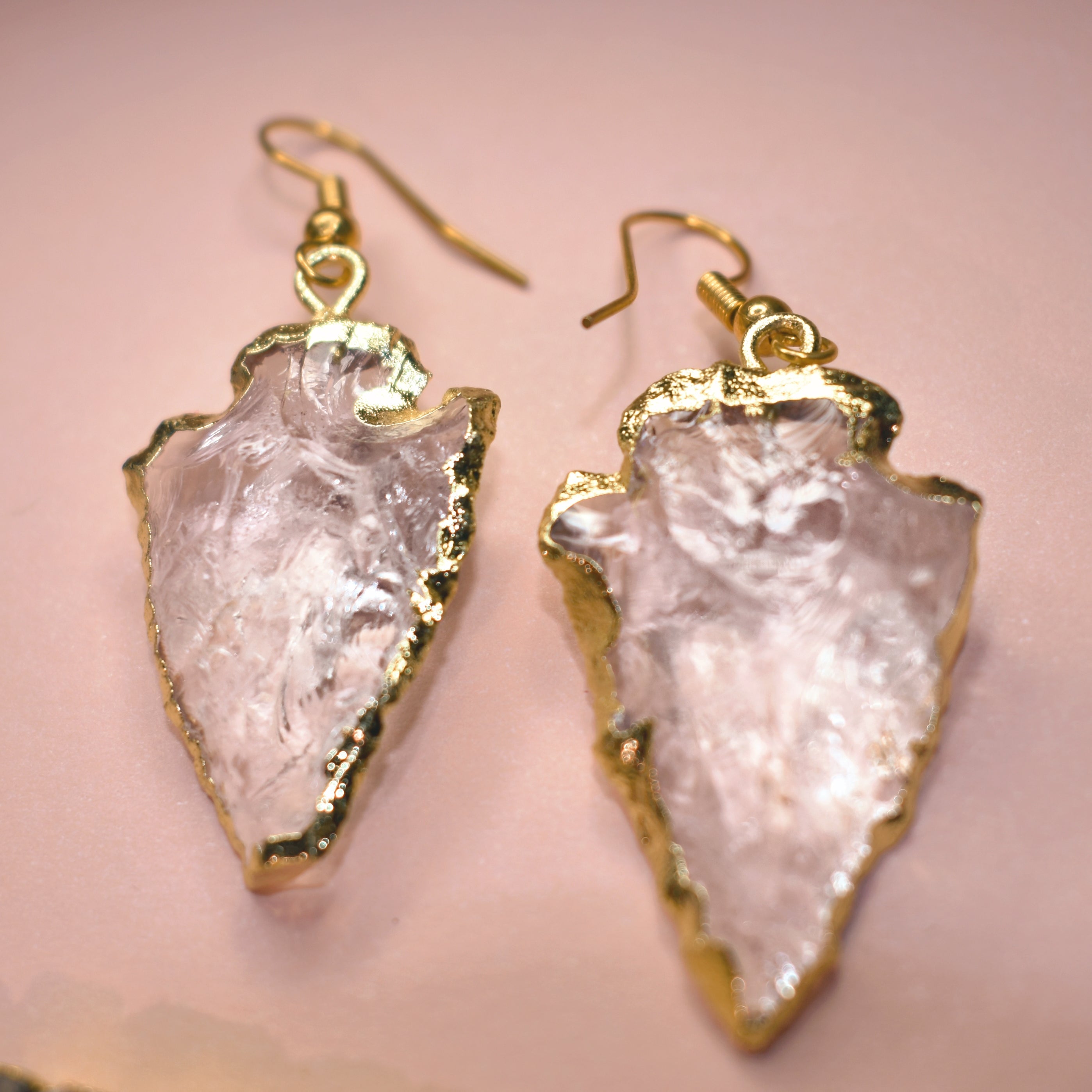 NIRVANA QUARTZ BANGLE