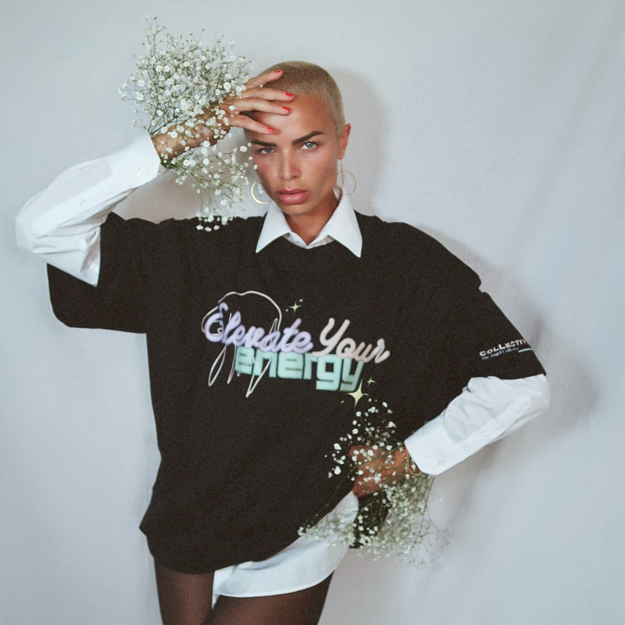 THE ANGEL COLLECTIVE TEES