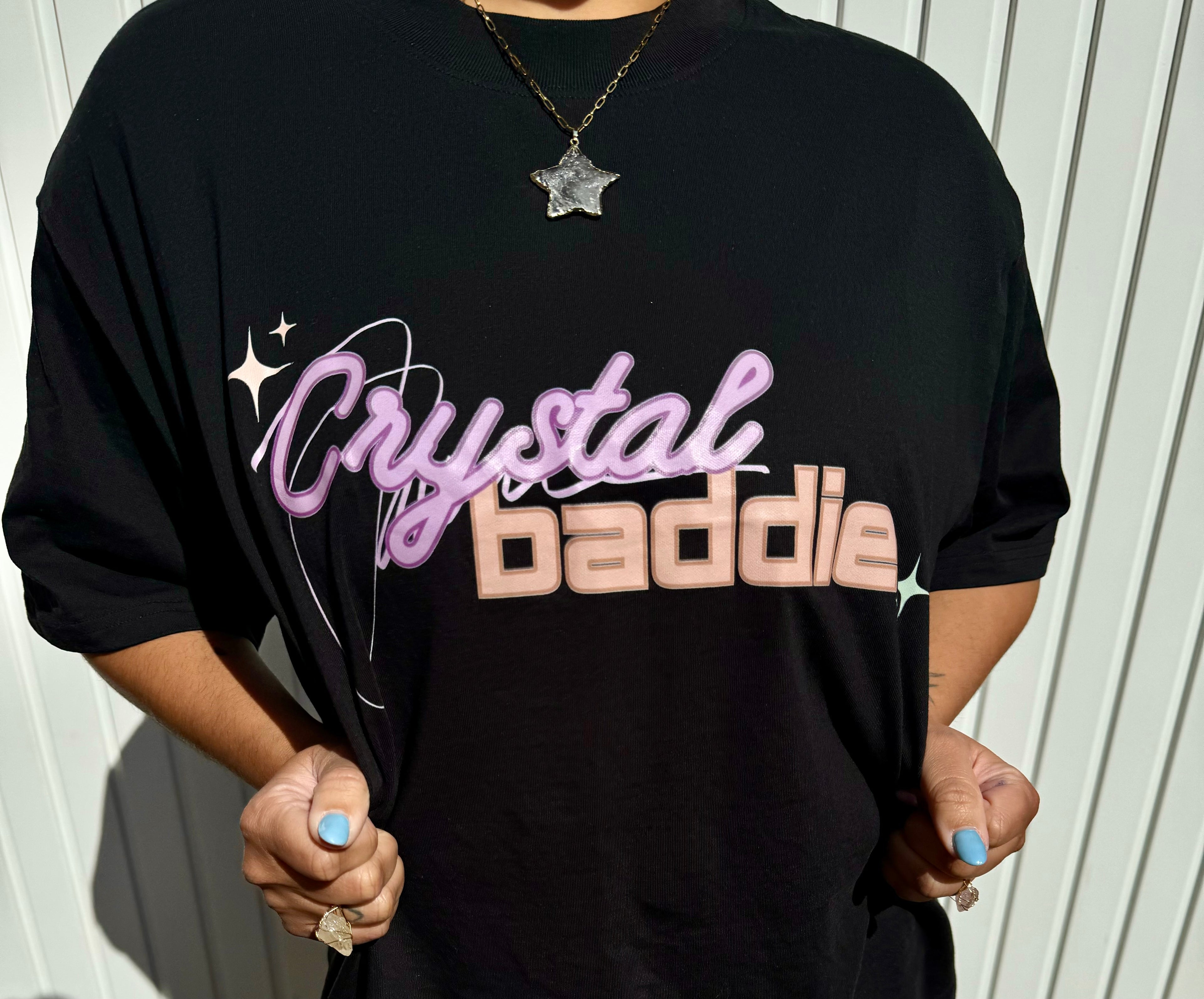 THE ANGEL COLLECTIVE TEES