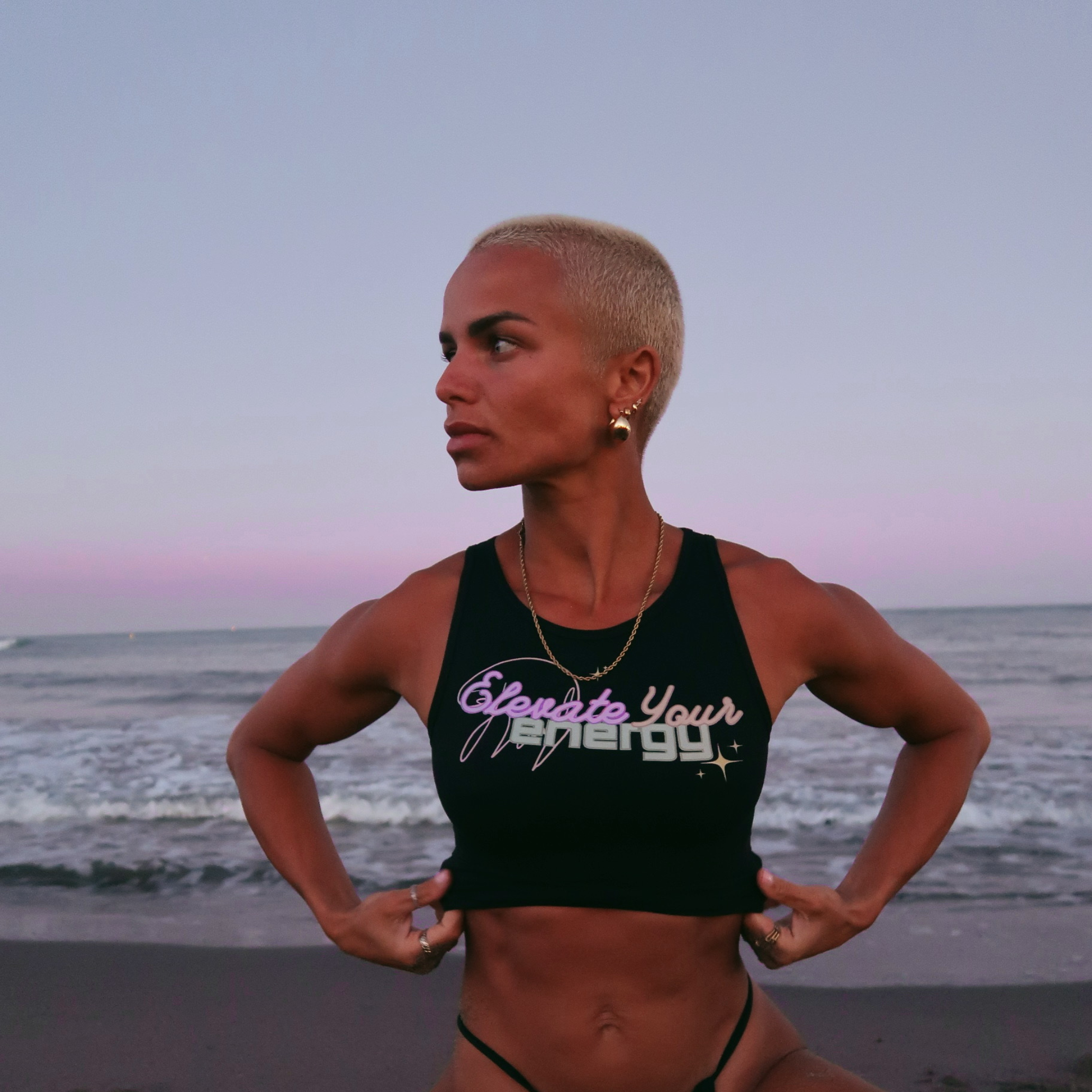 THE ANGEL COLLECTIVE VESTS