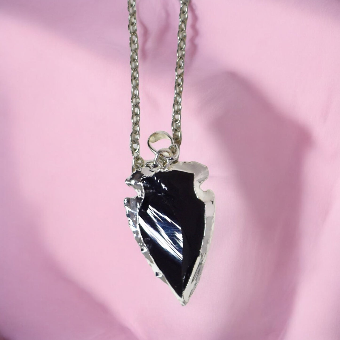 NIRVANA BLACK NECKLACE (AND GOLD)!!