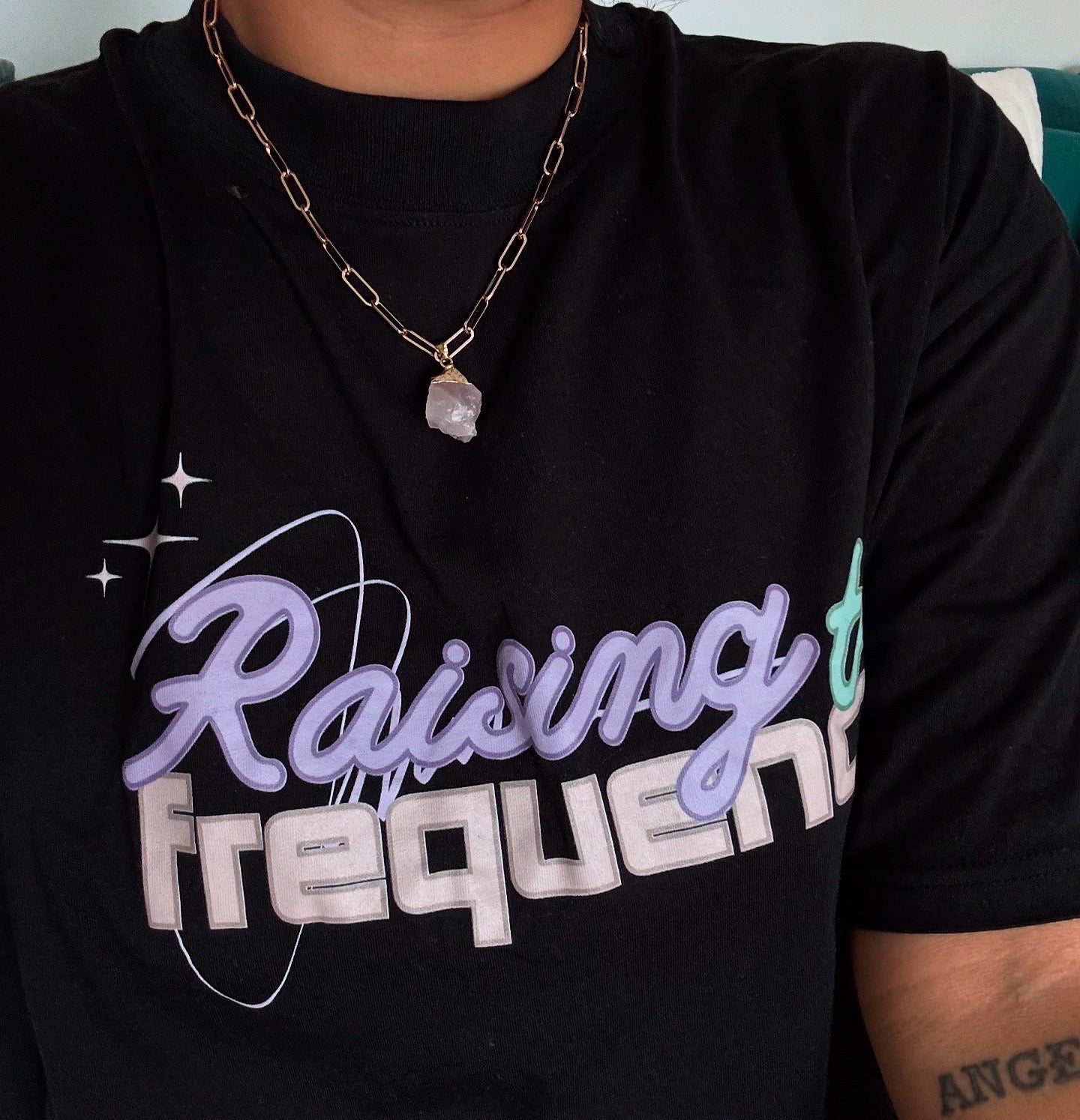 THE ANGEL COLLECTIVE TEES