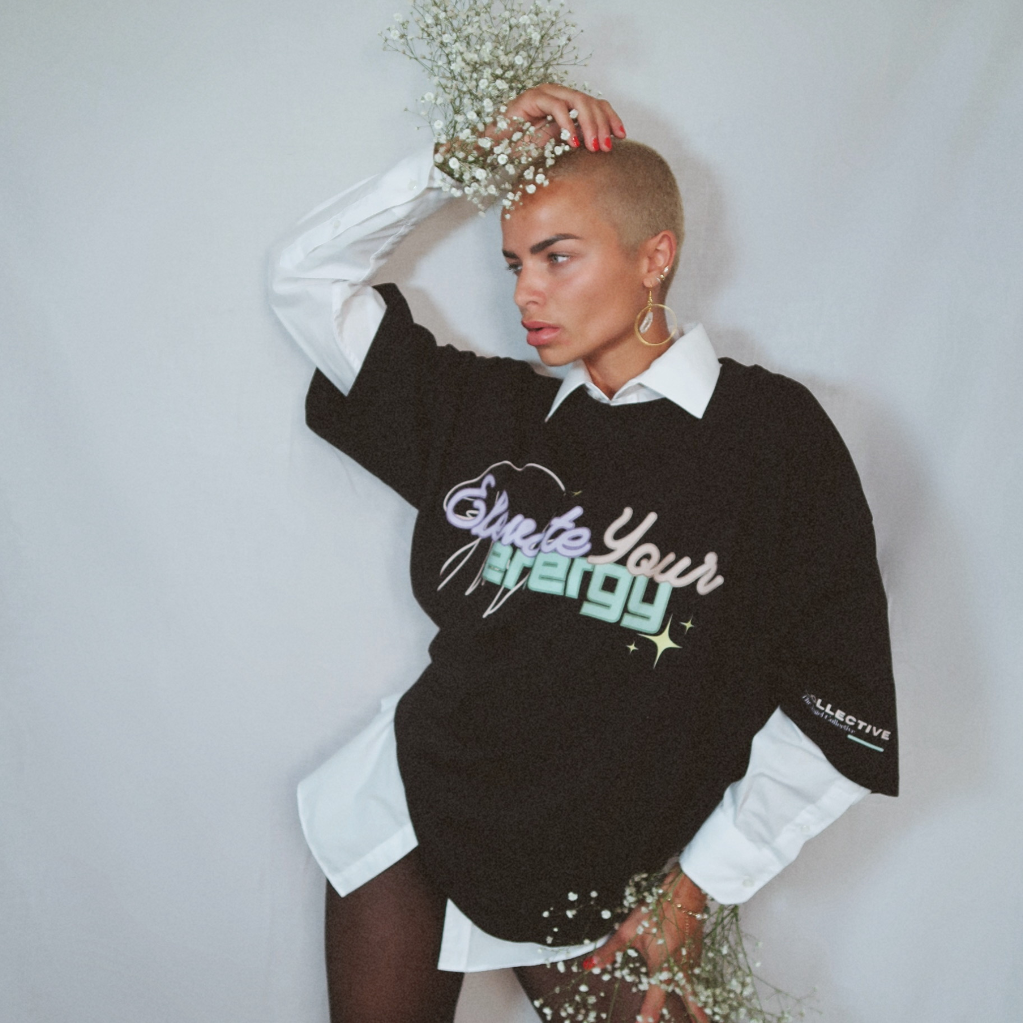 THE ANGEL COLLECTIVE TEES