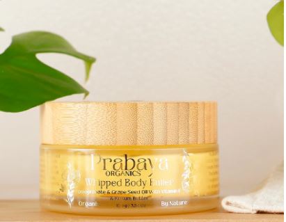 Nourishing Whipped Body Butter