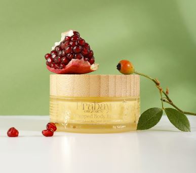 Nourishing Whipped Body Butter