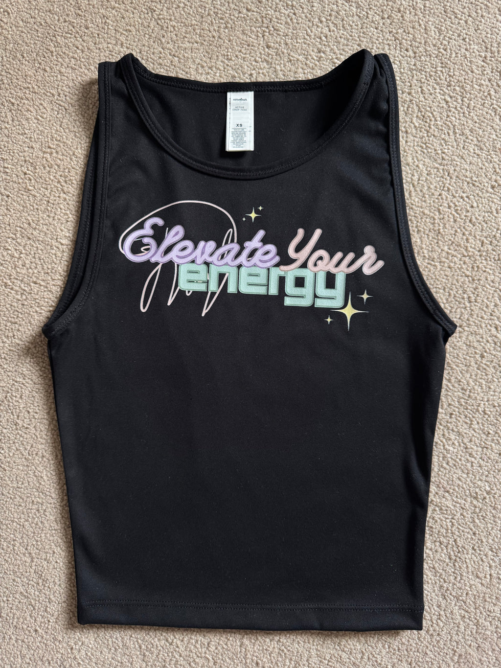 THE ANGEL COLLECTIVE VESTS