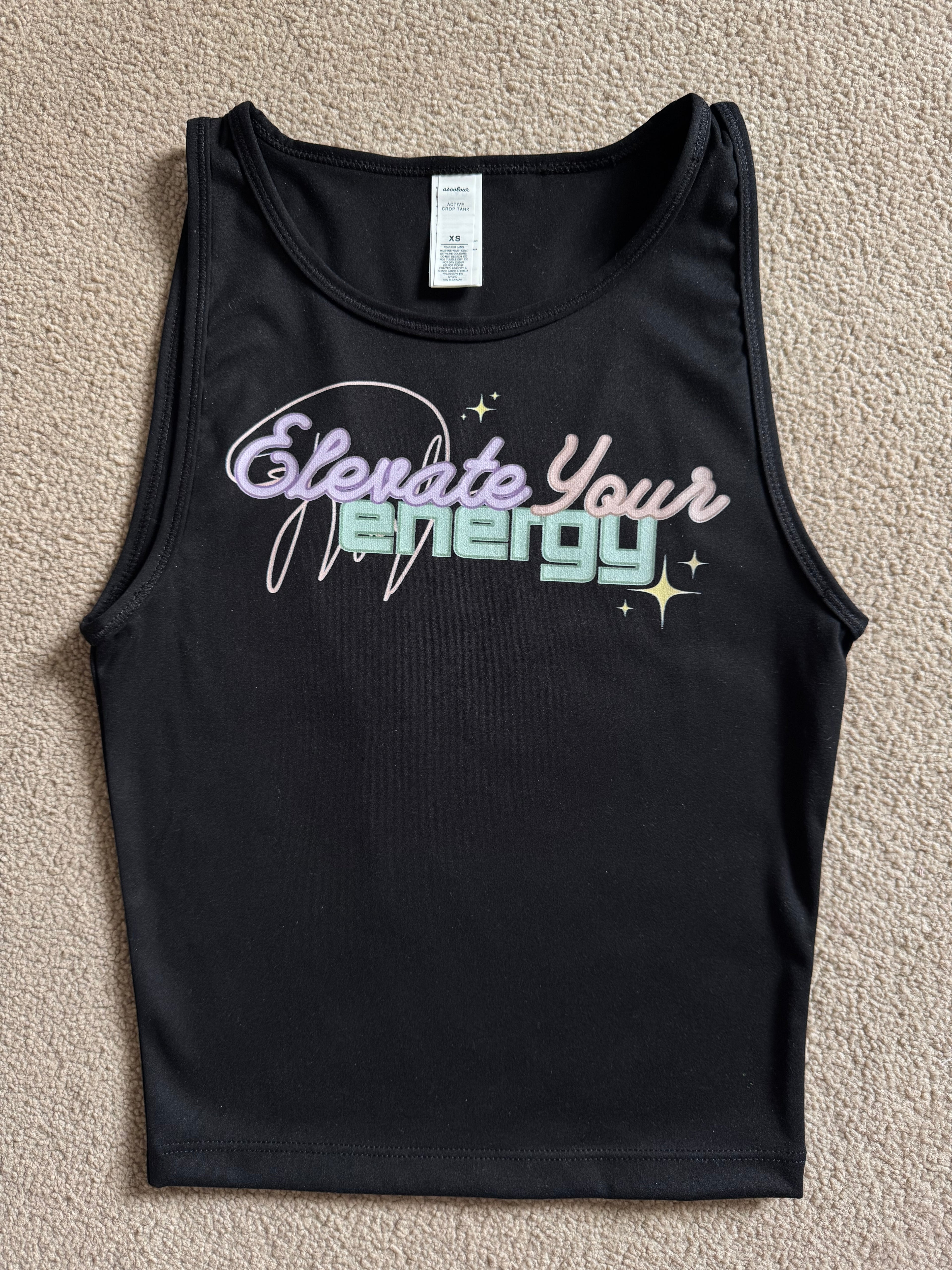 THE ANGEL COLLECTIVE VESTS