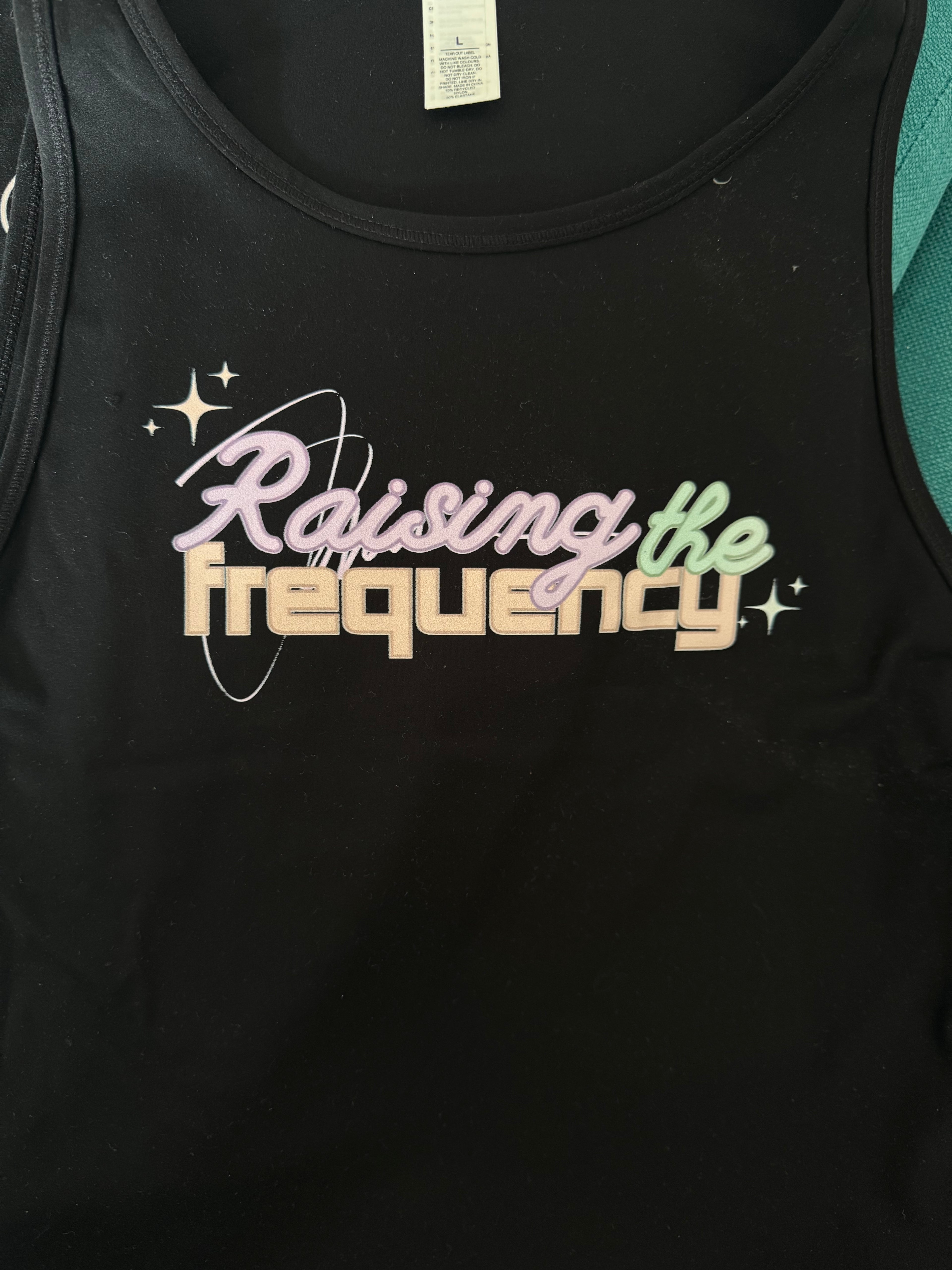 THE ANGEL COLLECTIVE VESTS