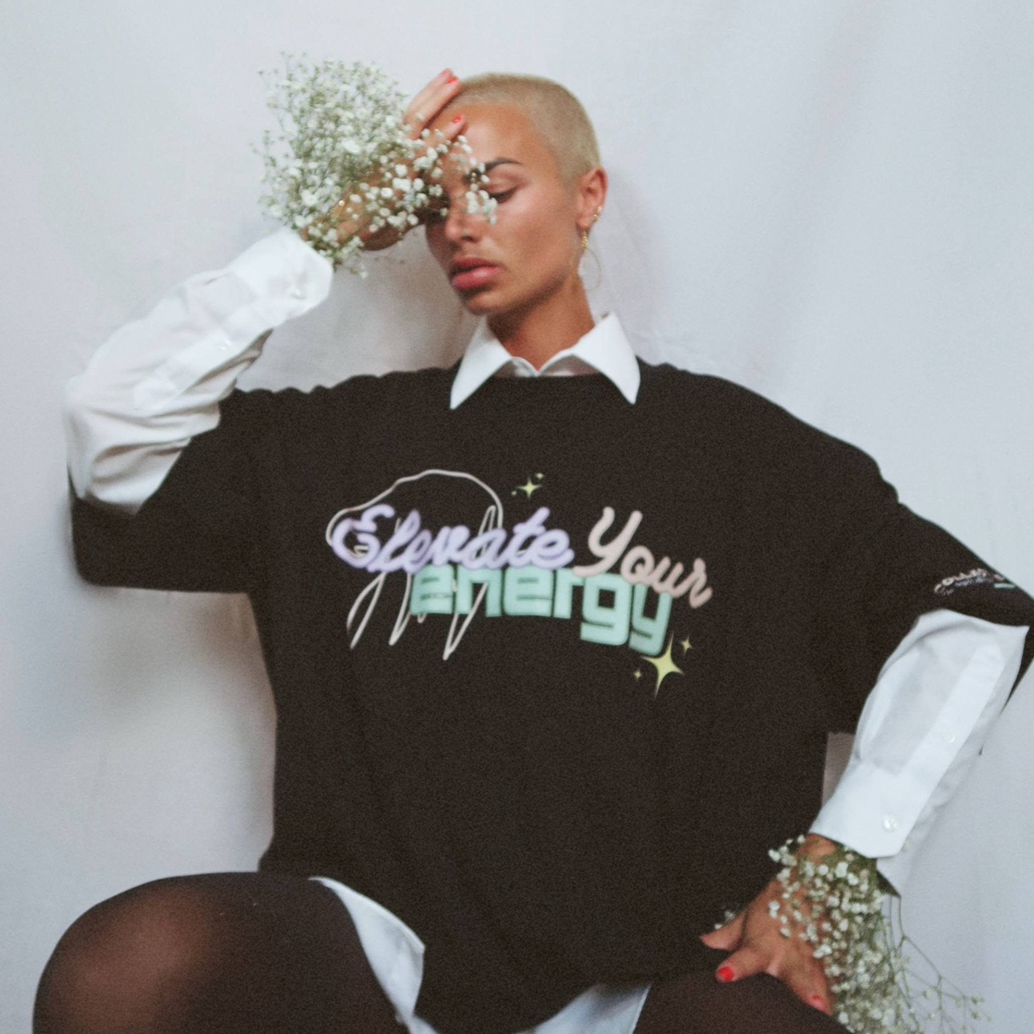 THE ANGEL COLLECTIVE TEES