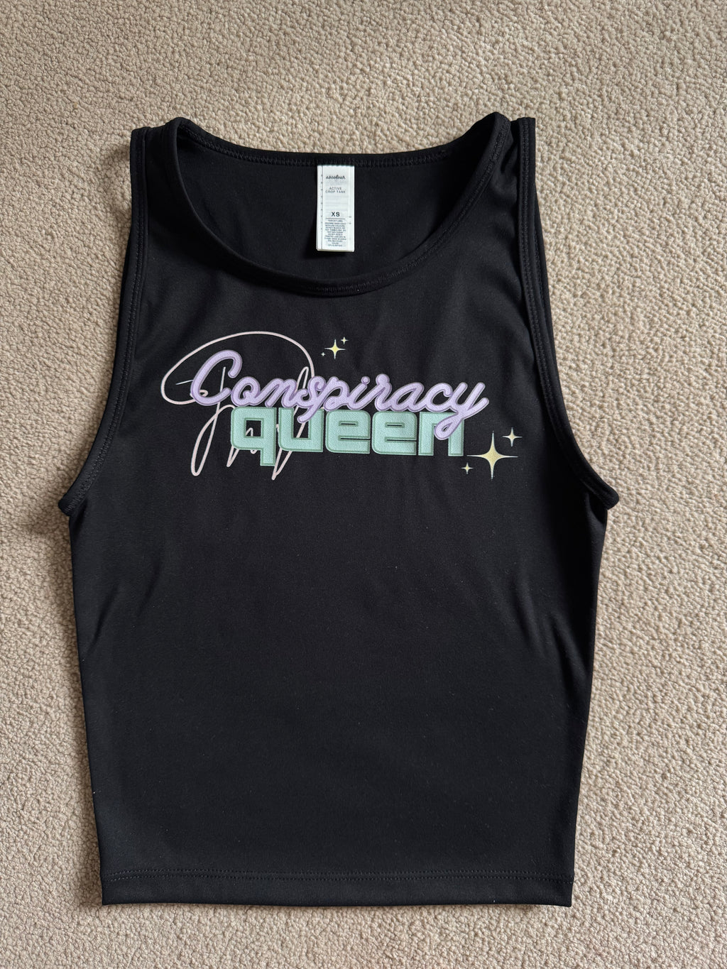 THE ANGEL COLLECTIVE VESTS