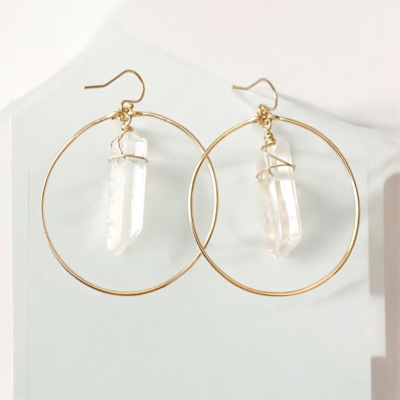 Build the Sanctuary! £60+ of Crystal Jewellery for £35