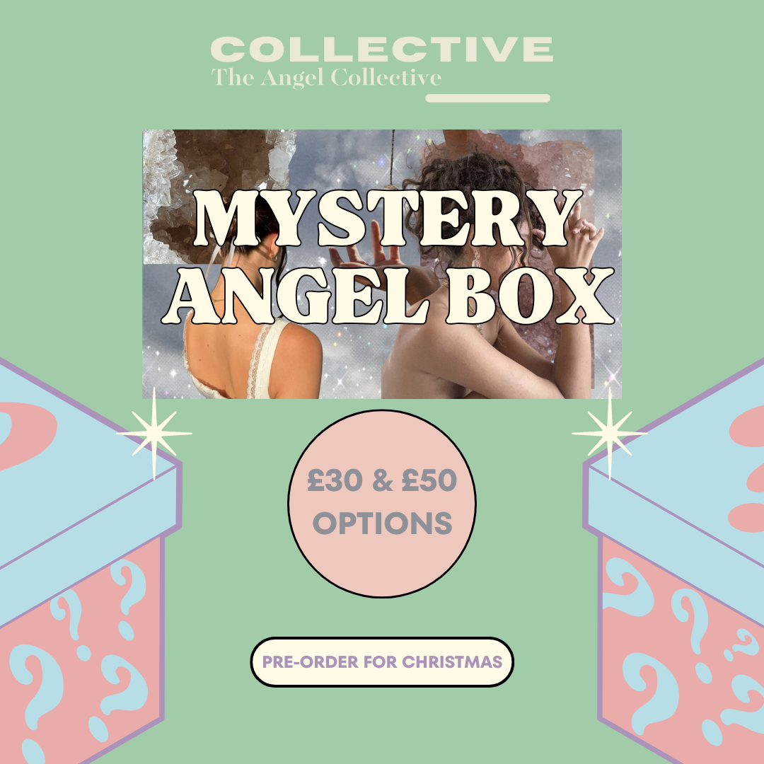 Mystery Angel Box - pre order now for Christmas delivery