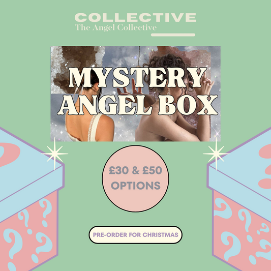Mystery Angel Box - pre order now for Christmas delivery