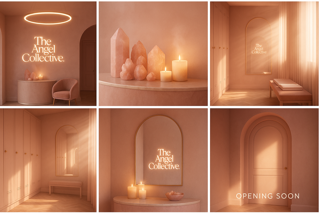 Build the Sanctuary! £60+ of Crystal Jewellery for £35