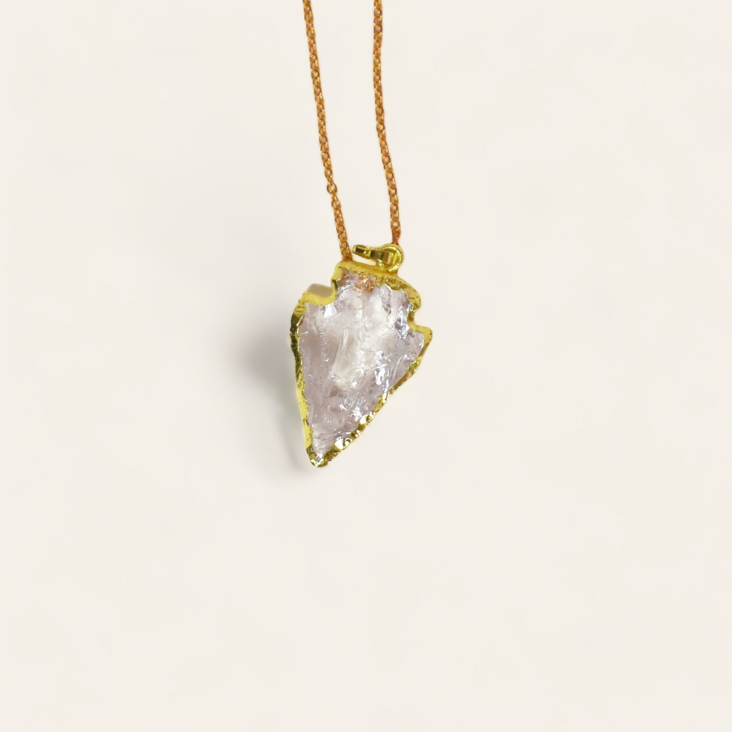 NIRVANA QUARTZ BANGLE
