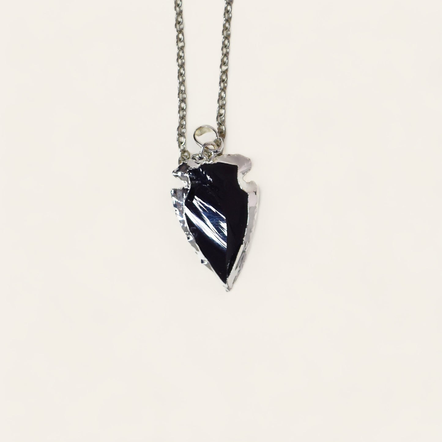 NIRVANA BLACK NECKLACE (AND GOLD)!!