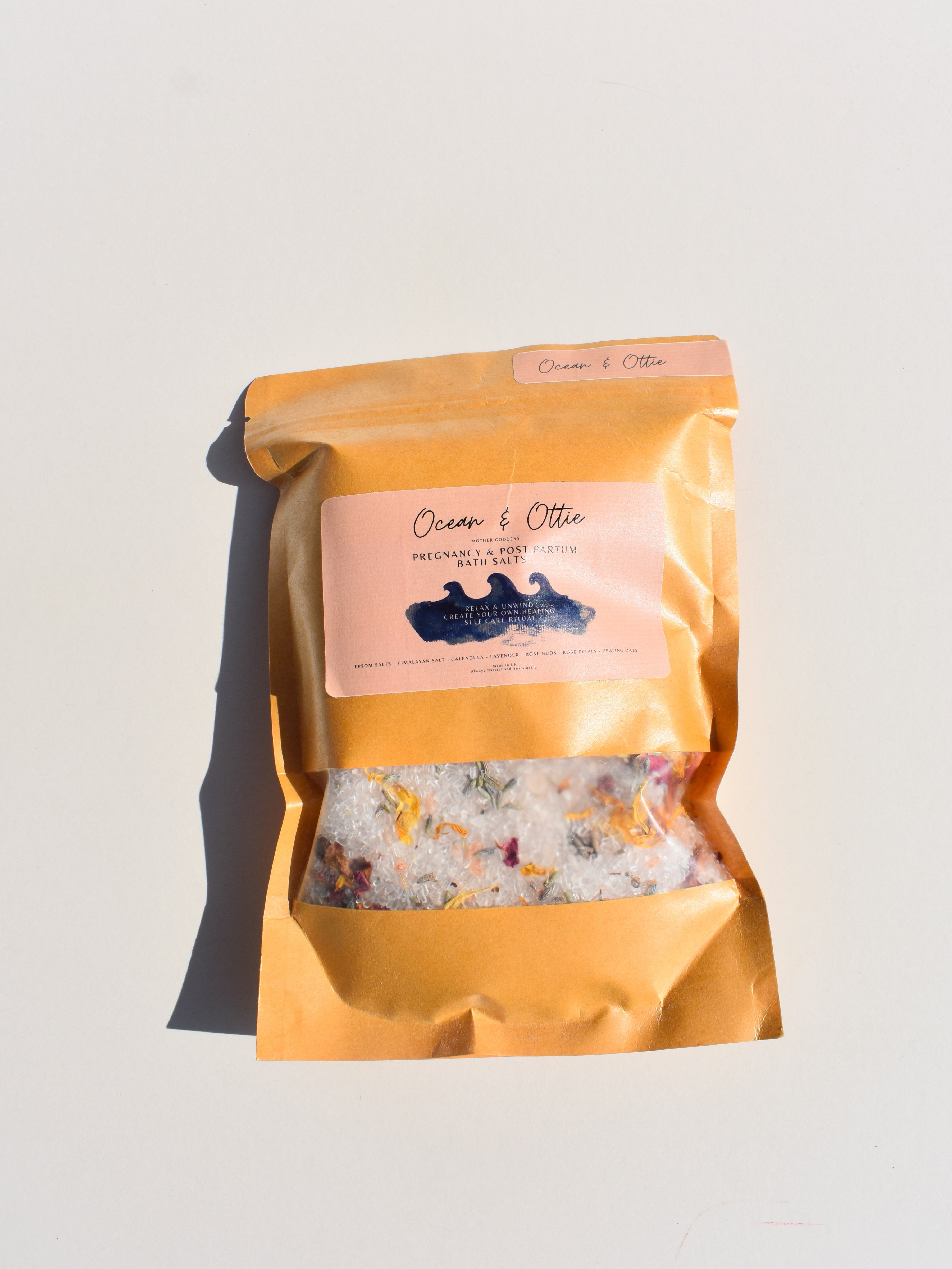 Ocean & Ottie Birth Box for new Mama's