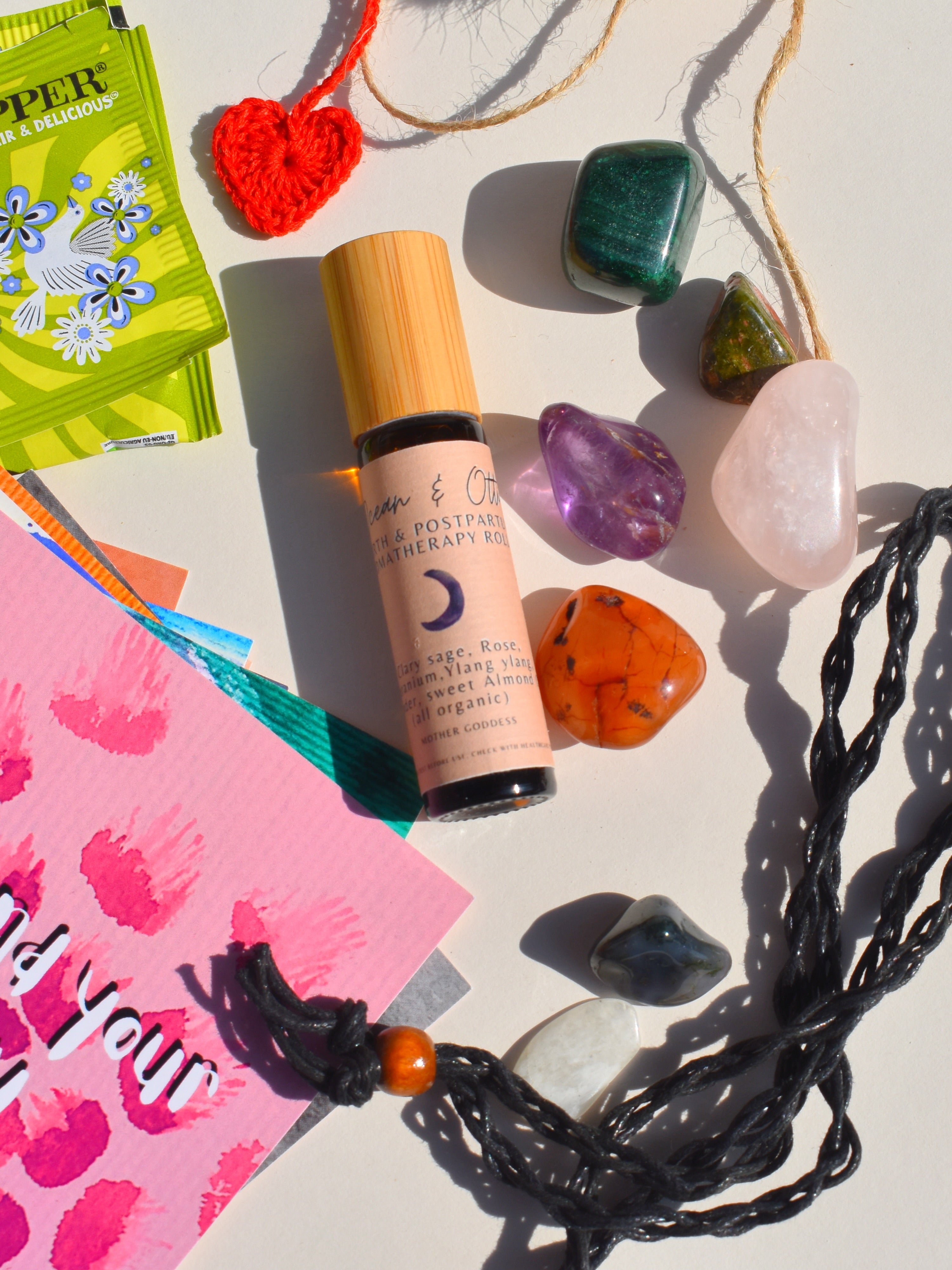 Ocean & Ottie Birth Box for new Mama's