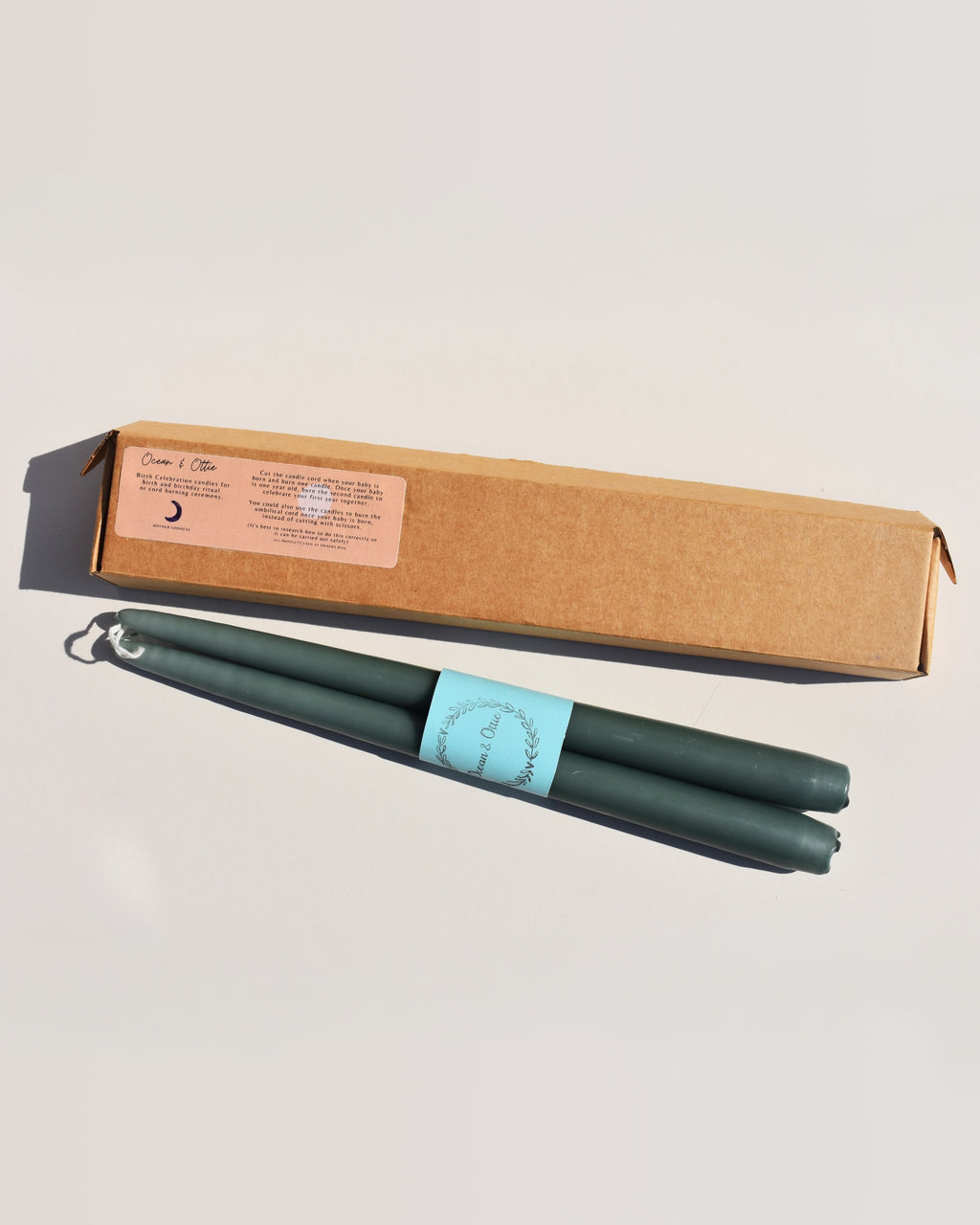 Ocean & Ottie Birth Box for new Mama's