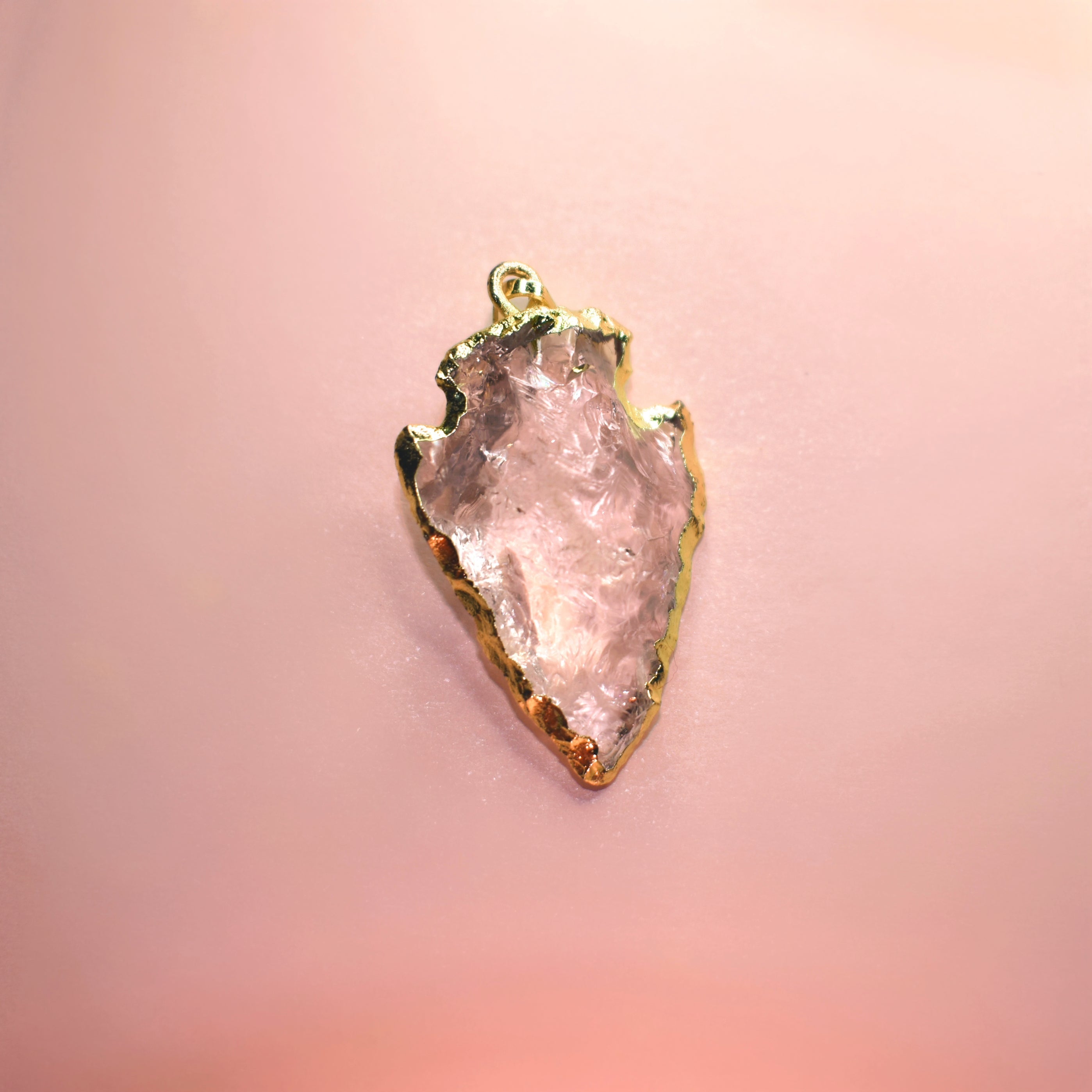 NIRVANA QUARTZ BANGLE